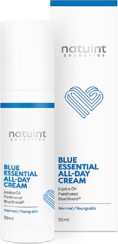 Natuint Cosmetics Leichte Feuchtigkeitscreme 50 ml