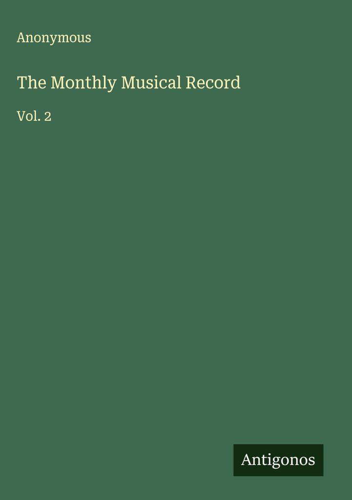 Der monatliche Musikrekord
