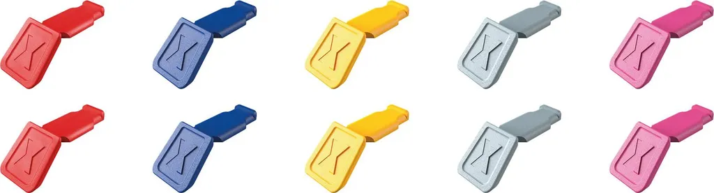 Knipex 00 61 10 C V01 Pliers marker 10 pc(s)