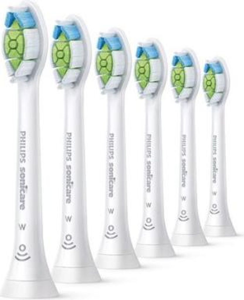 Philips Sonicare HX6066/87 Optimal White Sada 6 hlavic Obrázek produktu 