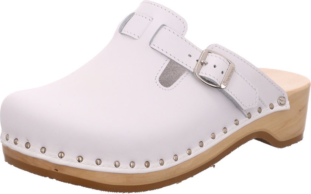 Berkemann Riemen-Toeffler Damen Clogs in Gr. 40 Produktbild 