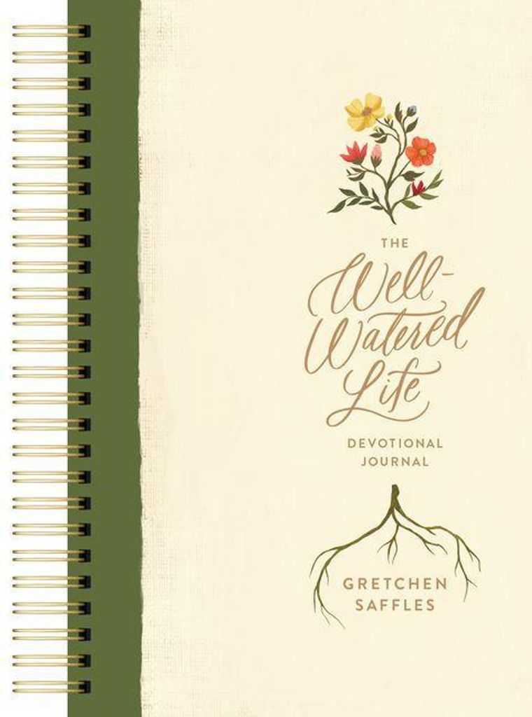 The Well-Watered Life