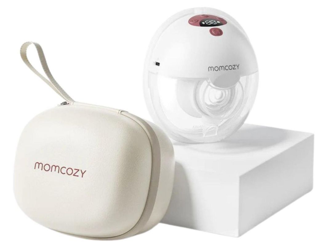 Momcozy M5, extracteur de lait individuel intelligent, Image du produit 