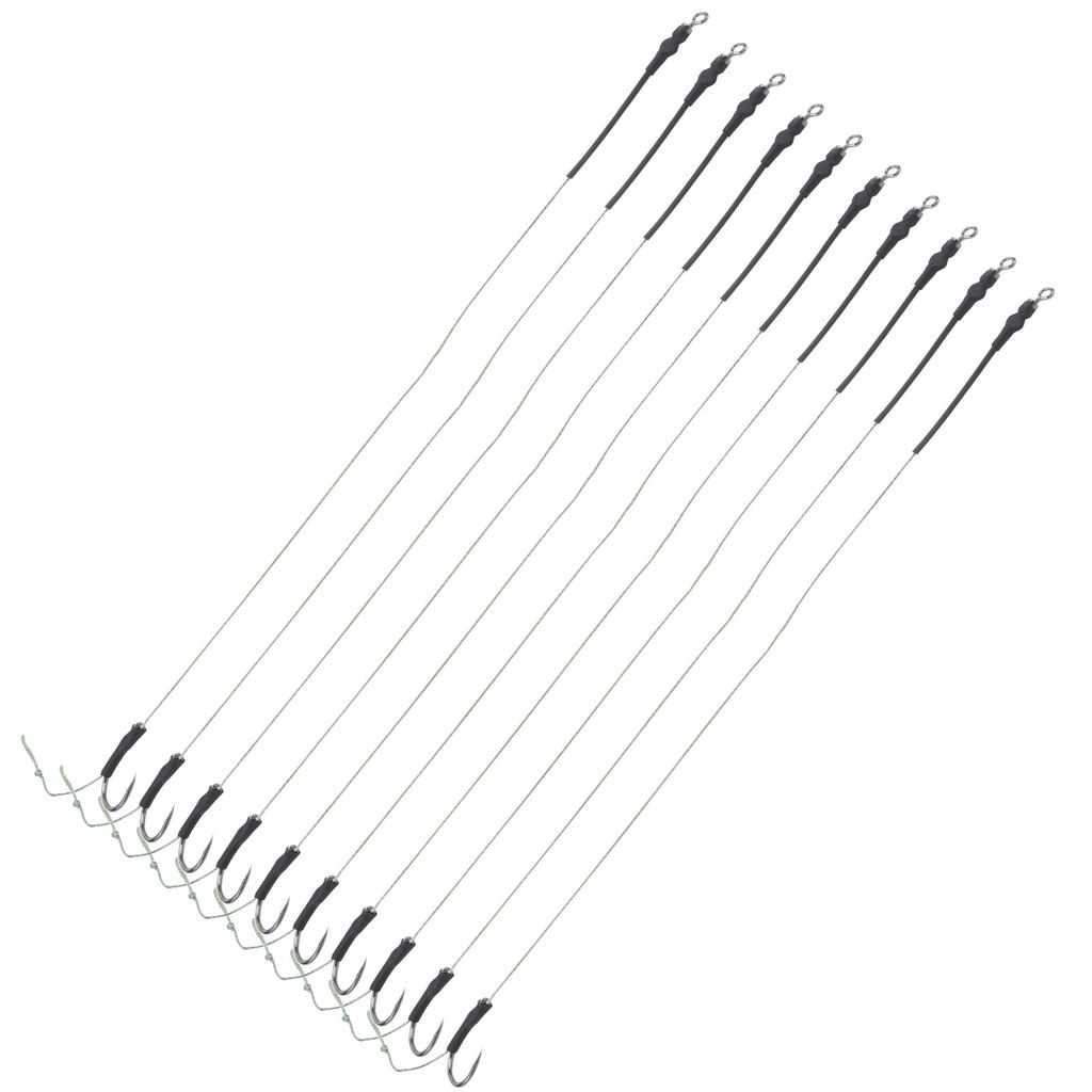 Angeln Haar Rigs,Angeln Linie Haken,Angeln Thread Haken,Angeln Haken Rigs,Köder Draht Haken,Angeln Zubehör
