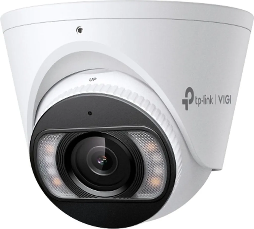 TP-Link VIGI C455 5MP Telecamera Turret 2.8mm - Sicurezza Business