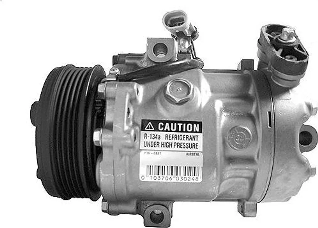Compresseur de Clim pour Astra G - Pompe de Refroidissement OE 24462196