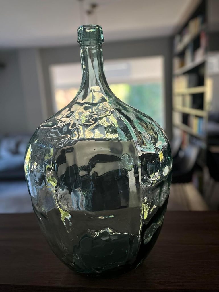 25L SET Gärballon Glasflasche Glasballon Weinballon, Produktbild 5
