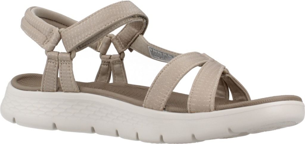 SKECHERS Go Walk Flex Sandal - Sublime Sandale Damen braun Produktbild 20