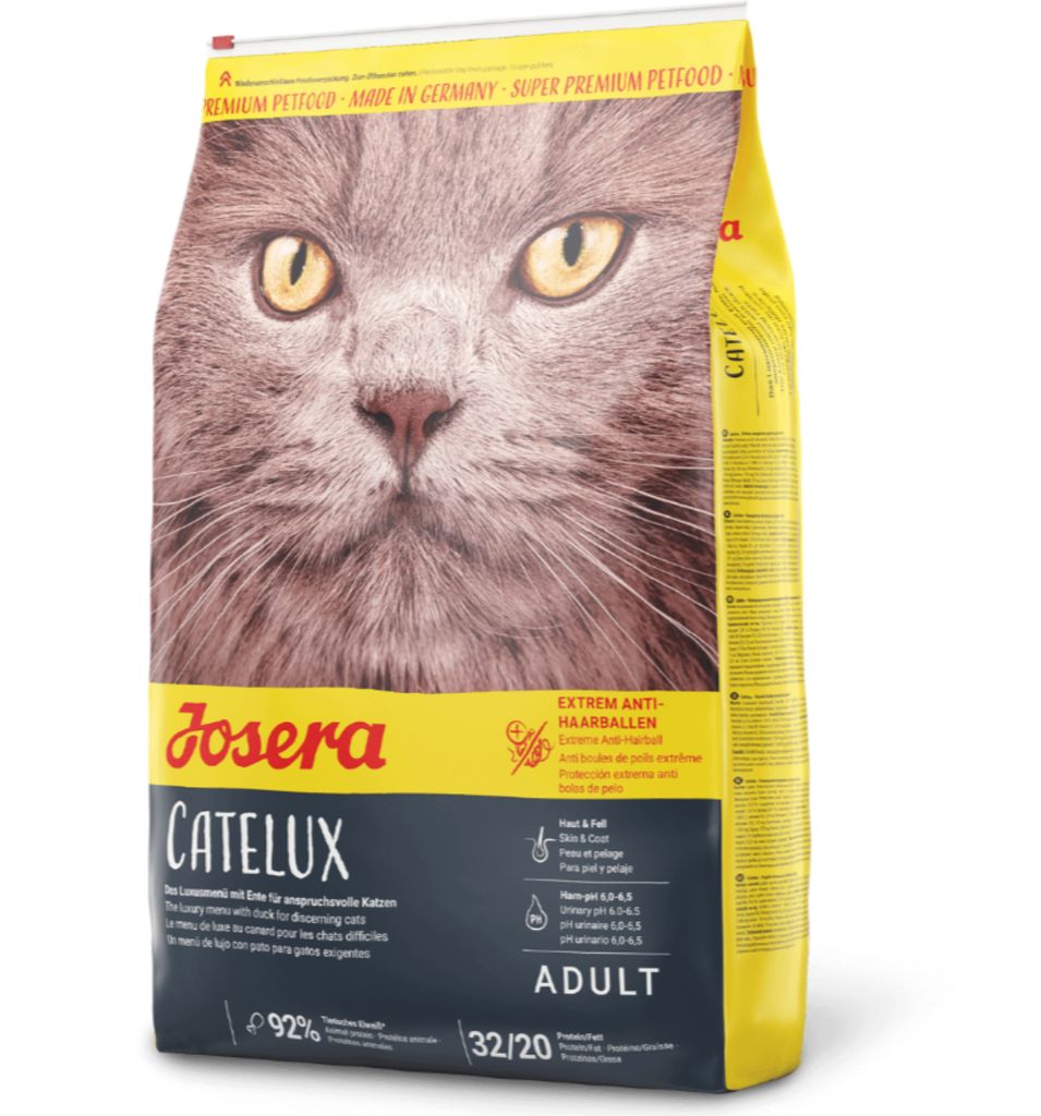 Josera 400g Catelux CHAT Image du produit 