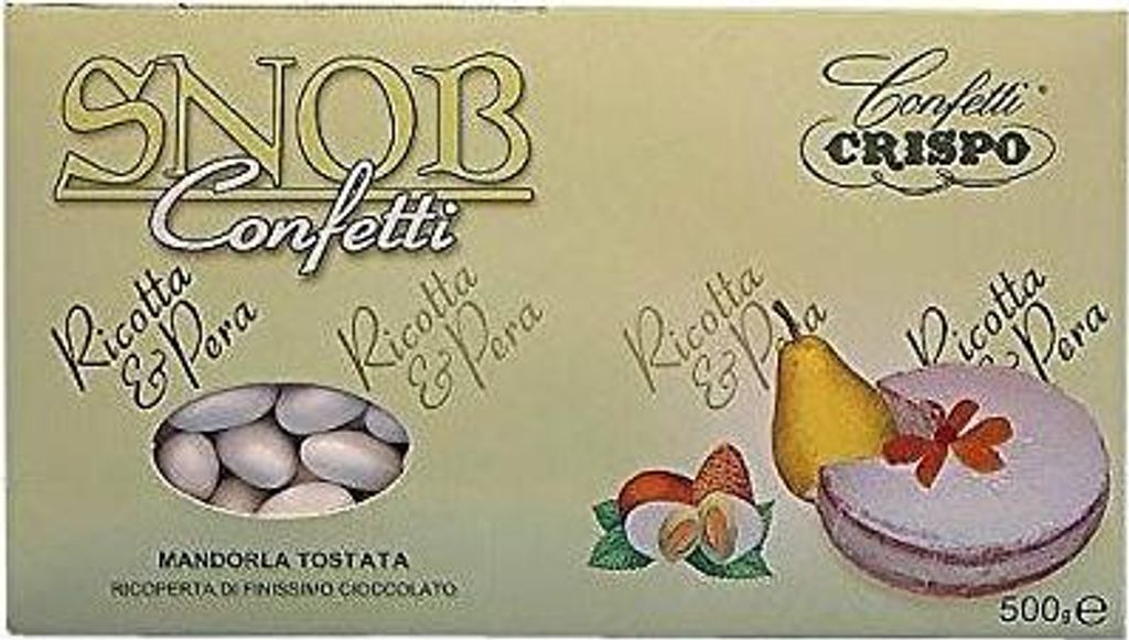 Confetti Snob Ricotta p.g500 010137539