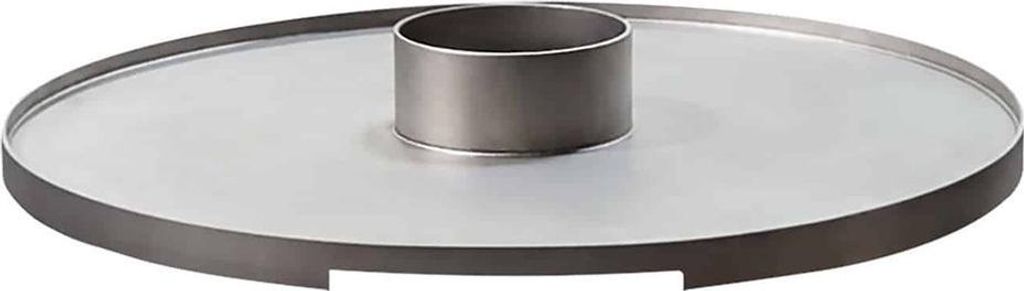 Monolith Feuerplatte .66 (LeCHEF) Plancha für Monolith LeChef Keramikgrill 207020-L