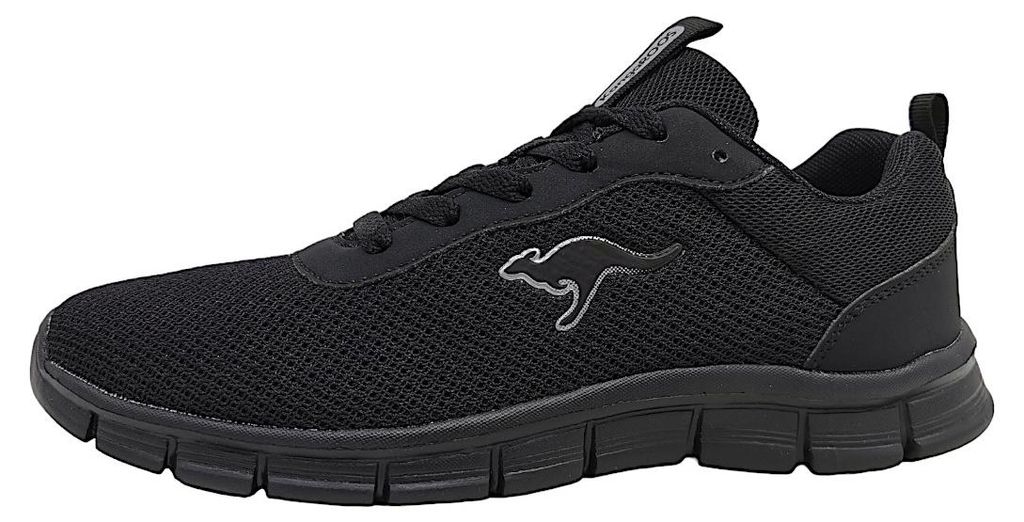 KangaRoos K-RF5500 SMU Sportschuh Schwarz Produktbild 