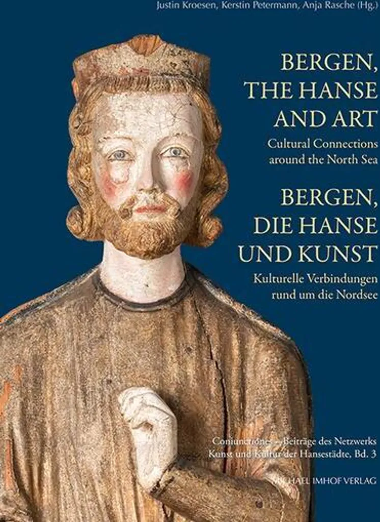 Bergen Hanse et Art : grand format illustré sur le patrimoine norvégien