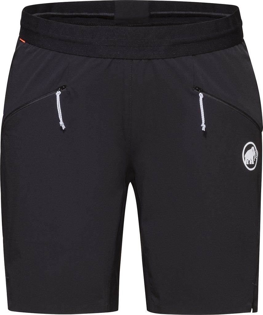 Mammut Aenergy Light SO Shorts Damen Wanderhose Trekkinghose schwarz 34