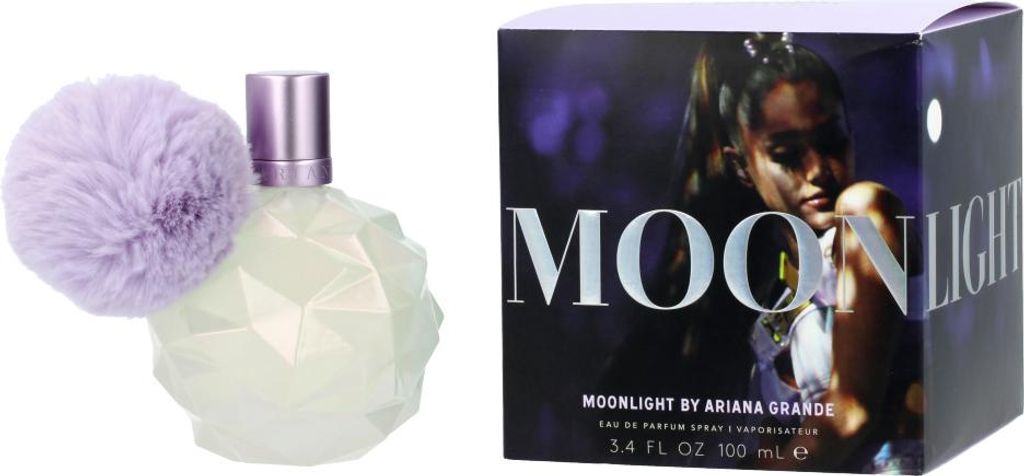 Ariana Grande Moonlight 50ml, Ženy, 100 ml, Černý rybíz, Obrázek produktu 