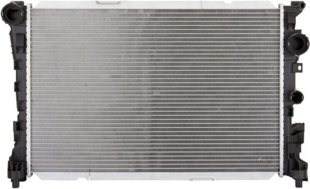 Évitez la surchauffe avec le radiateur NRF 59133 Mercedes Classe C E