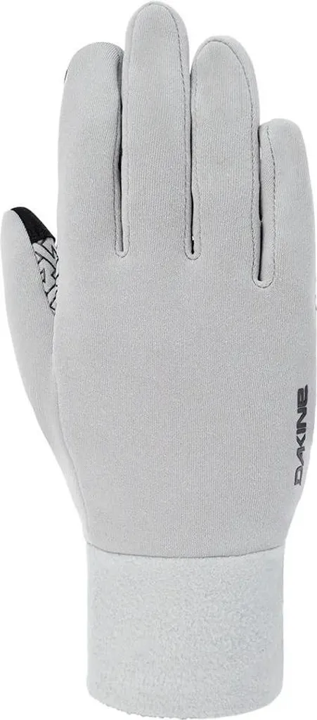 Sous-gants de Ski Femme Dakine Storm Liner Gris - Gants Intérieurs M