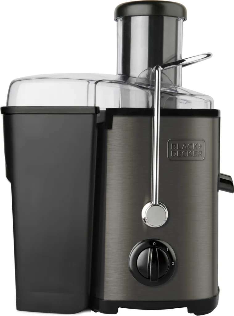 Centrifugeuse BXJE600E Black & Decker 600W en Inox contre le Gaspillage