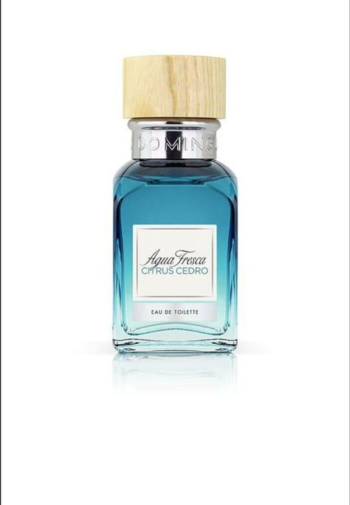 Adolfo Dominguez A Dominguez Agua Fresca Citrus Etv 60ml Produktbild 
