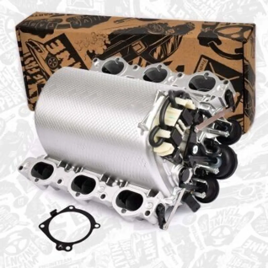 Collecteur d'admission pour réparation moteur Mercedes W204 et W211 E
