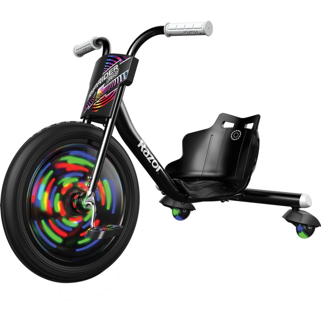 Razor RipRider 360 Lightshow Obrázek produktu 1