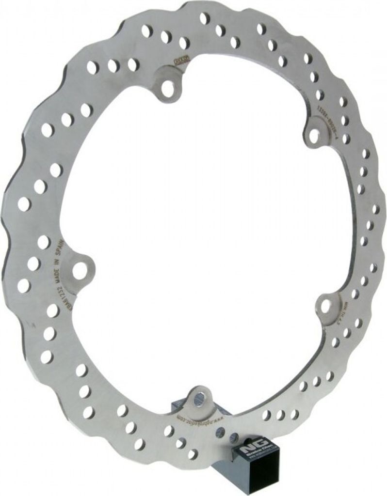 Bremsscheibe Wavy NG 1339X - 320 / 211 / 5mm 5 Loch für Honda CB F NC D Integra CBR FA CTX N X 500 - 750 ccm