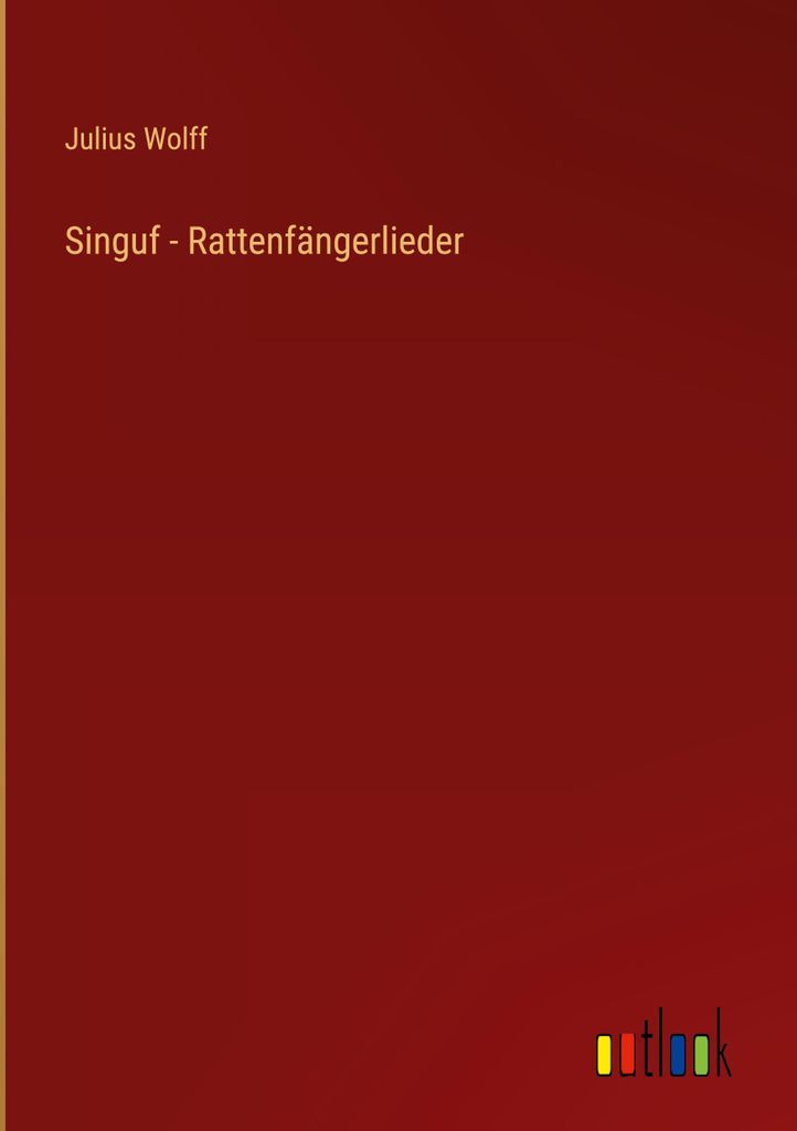 Singuf - Rattenfängerlieder