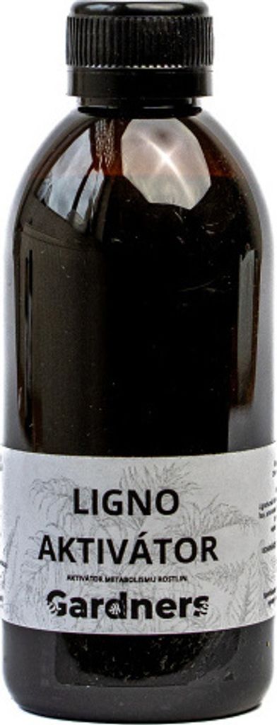 AMAGRO s.r.o. Ligno aktivátor 250 ml Obrázok produktu 