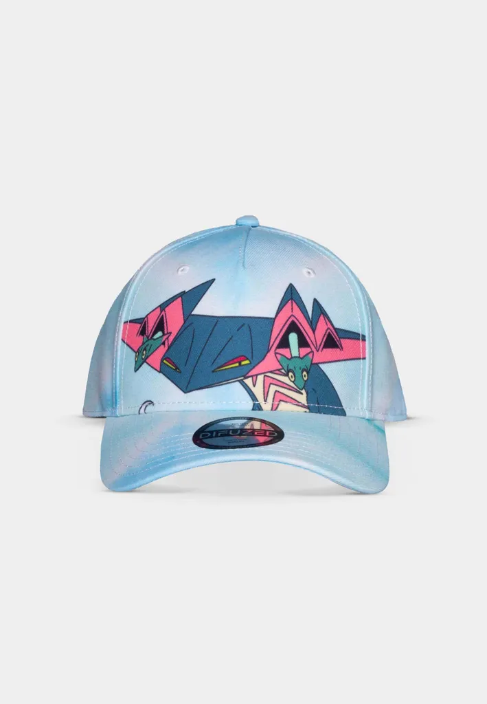 Offerta Cappellino Pokémon Dragapult Snapback - Qualità Premium Difuzed