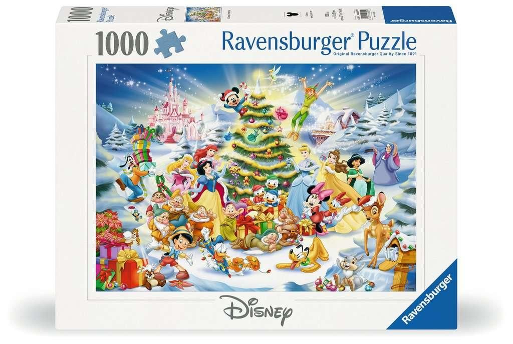 Disney Weihnachten Ravensburger 12000651 Produktbild 