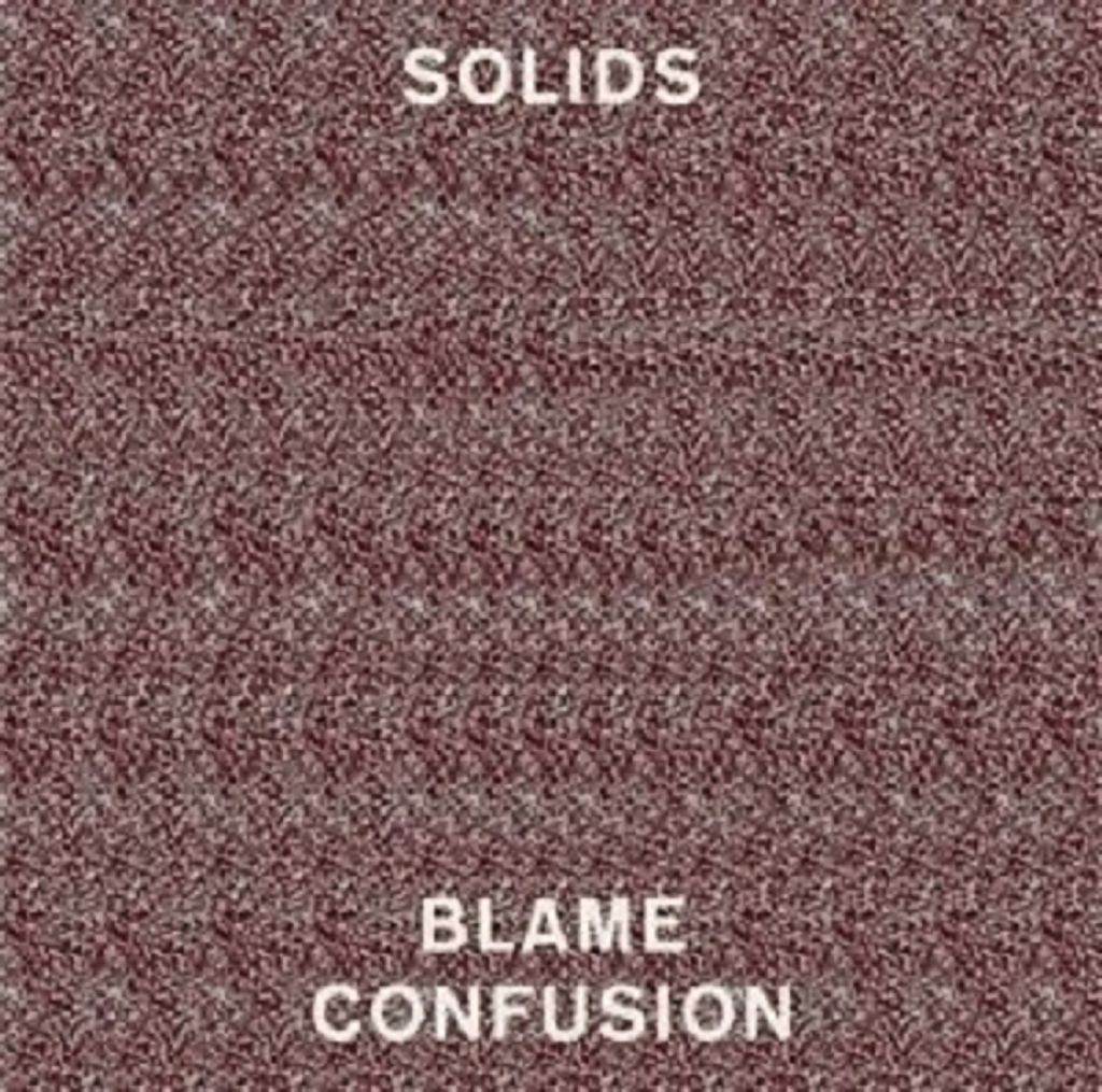 Solids-Blame Confusion