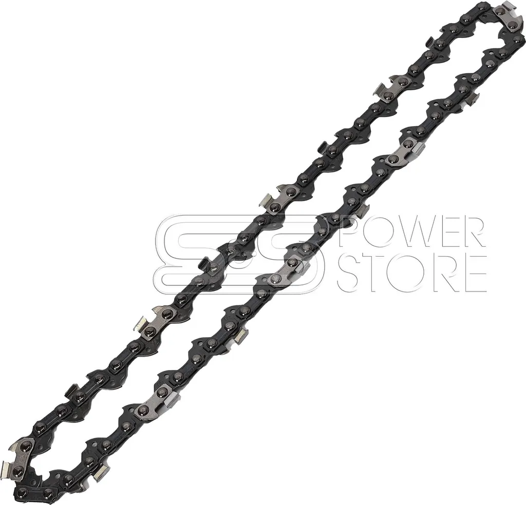 Chaîne pour tronçonneuse Einhell 20cm 33 maillons guide de 1.1mm 3/8 P