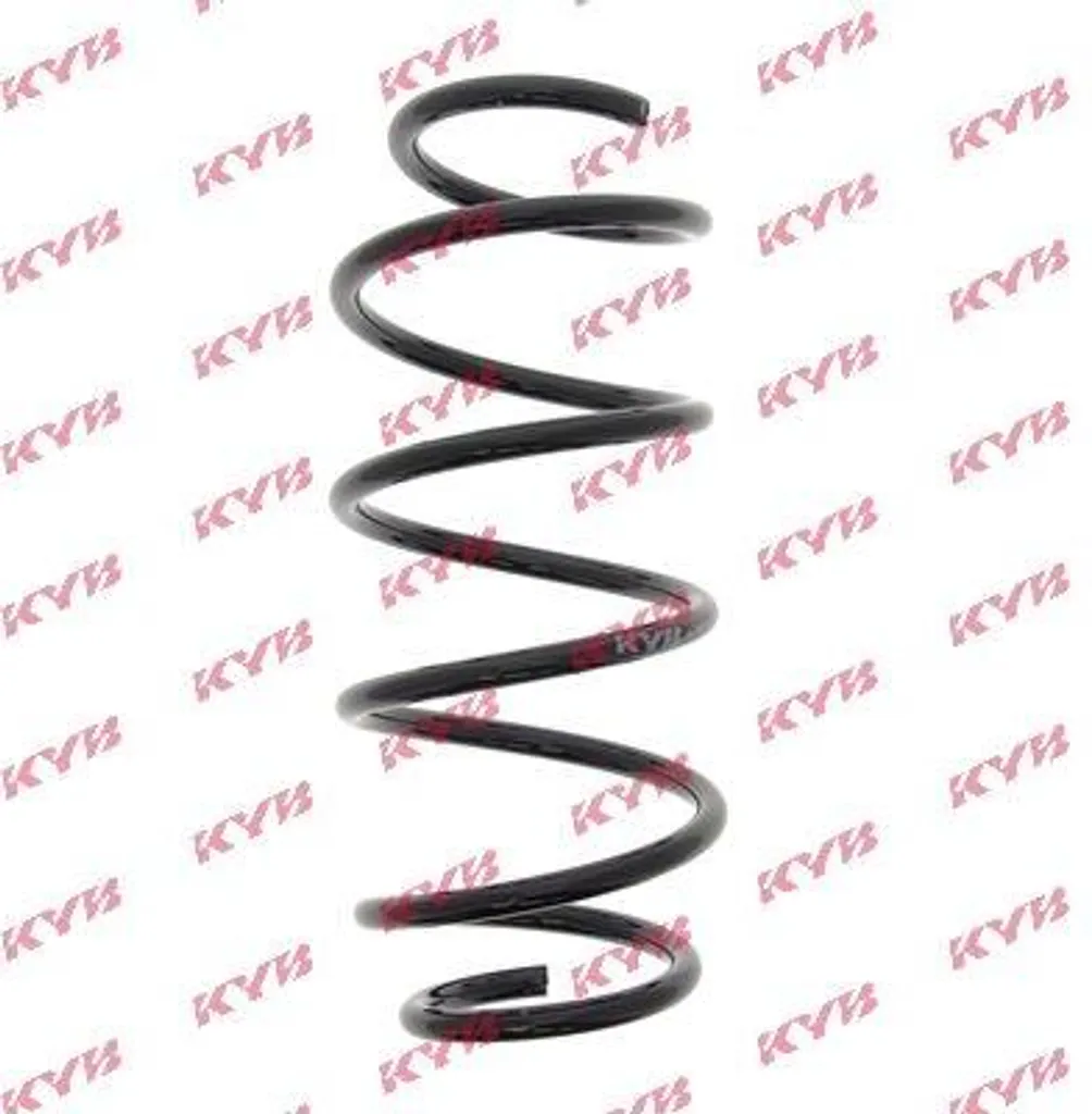 Ressort de suspension KYB RA1814 compatible Ford Fusion - OE 1215300