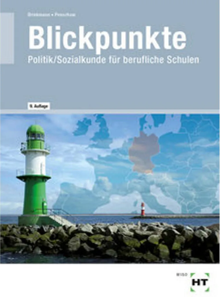 Livre de cours Blickpunkte avec eBook pour étudier partout facilement
