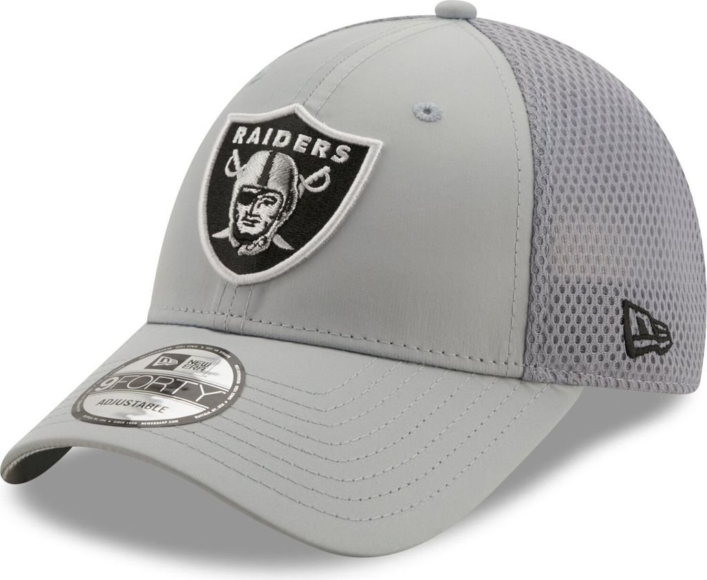 New Era 9Forty Kšiltovka NFL Las Vegas Raiders Team Arch Obrázek produktu 