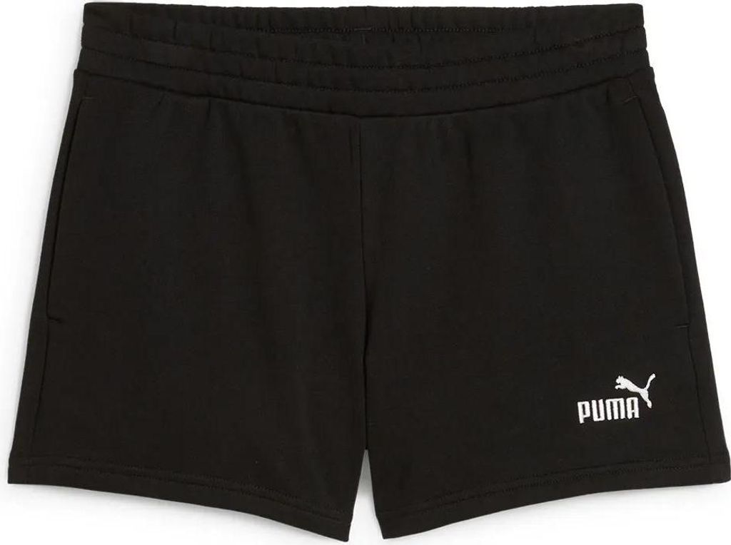 Puma ESS Small No. 1 Logo 4'' Shorts TR - noir, taille:M Image du produit 
