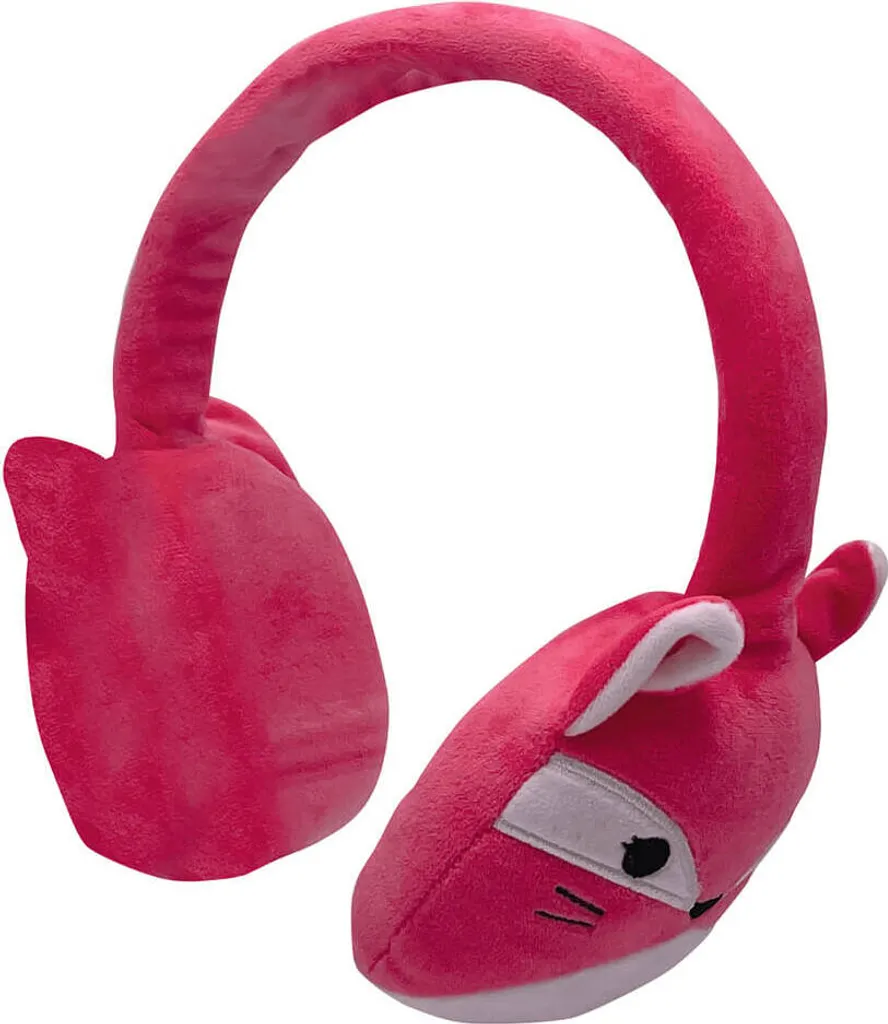 Casque Bluetooth Squishmallows Fifi avec Limiteur de Volume Intégré
