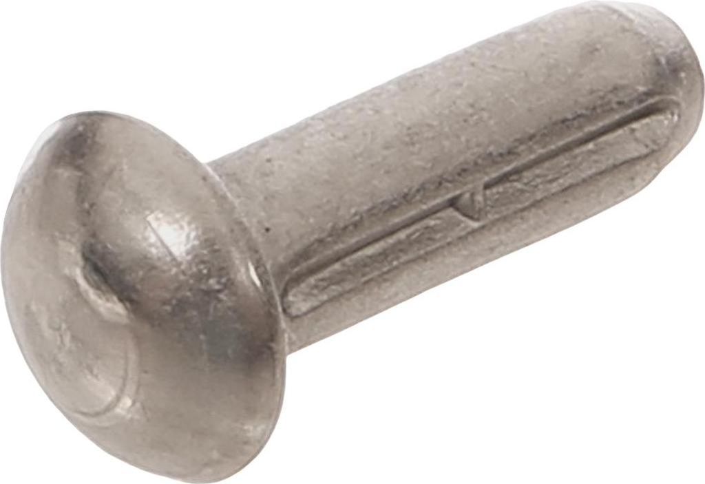 Halbrundkerbnagel 4x12 DIN 1476 Produktbild 