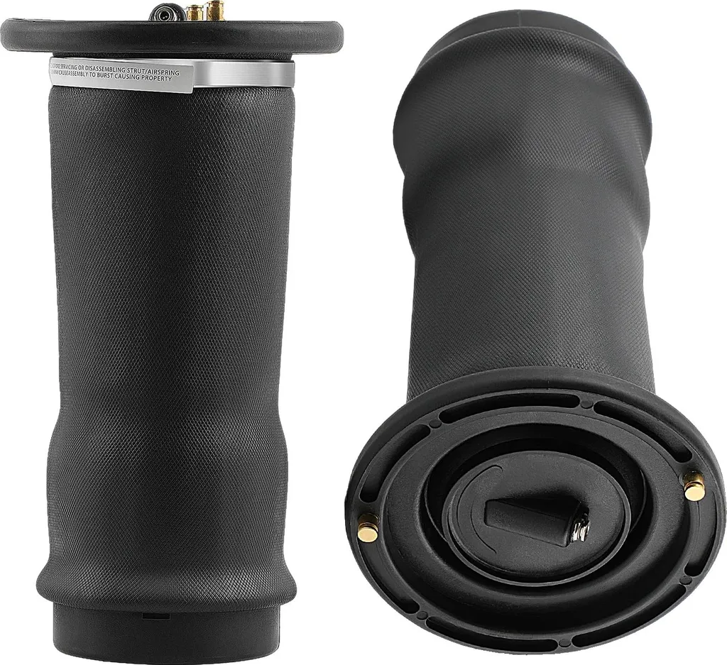 Boudin de Suspension Pneumatique Land Rover Discovery 2 2.5 kg Robuste