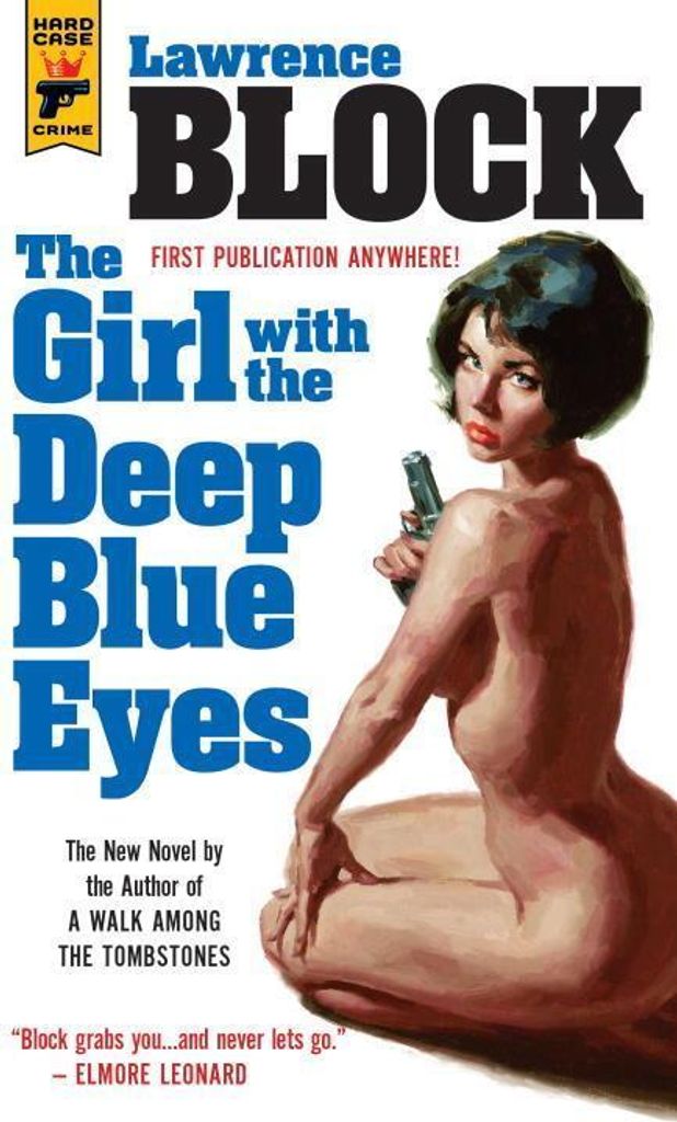 The Girl with the Deep Blue Eyes