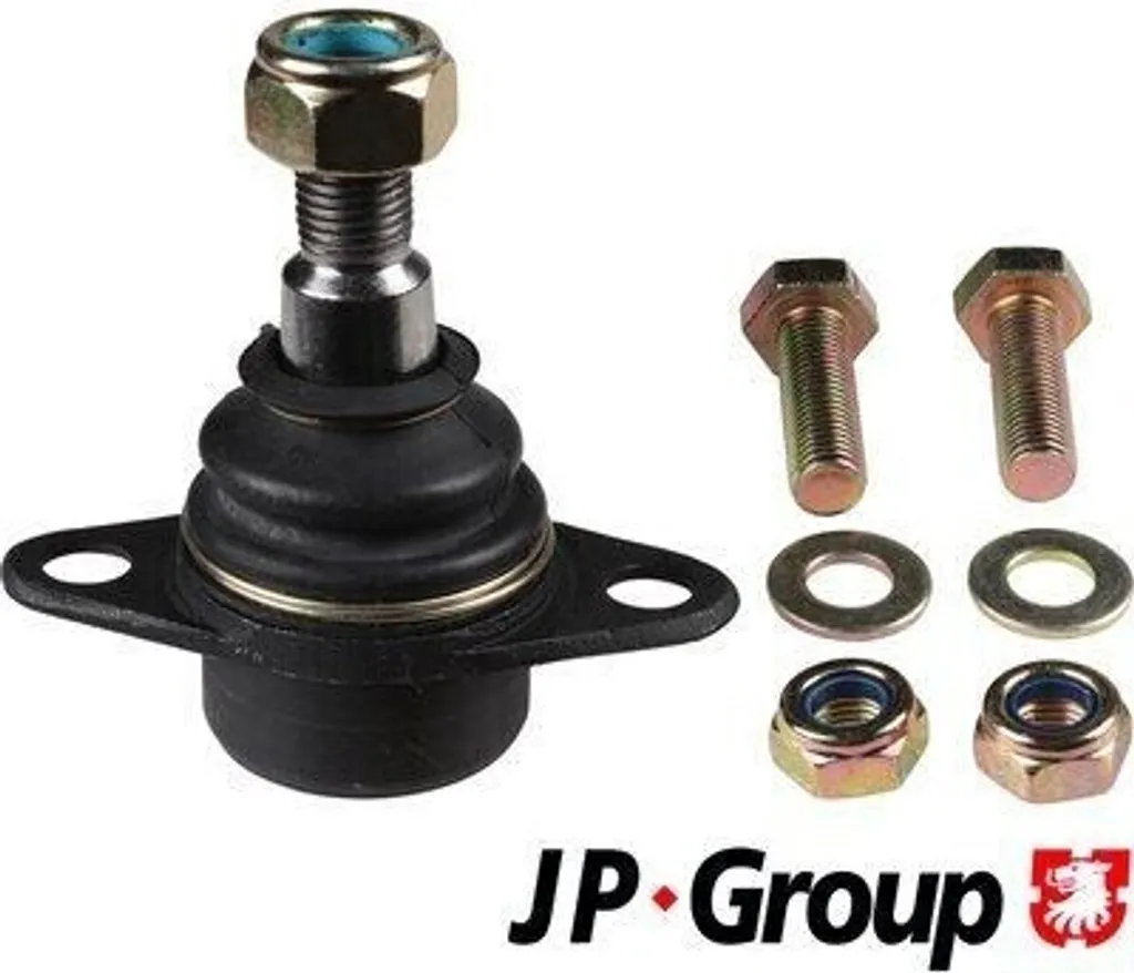 Supprimer le jeu de direction BMW X1 E84 avec la rotule JP GROUP 14403