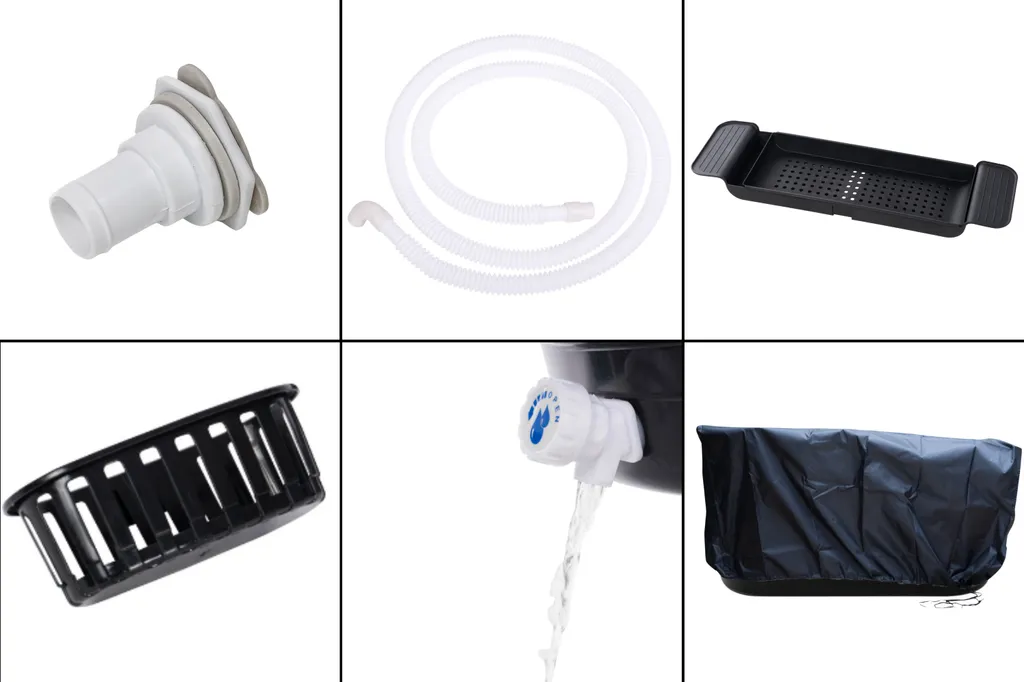 HelloBath® Secchio XL 125cm - Vasca Meditativa per Bagno Caldo e Freddo - 7
