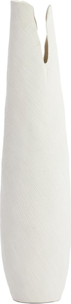 Light & Living - Vase MESA - 19x18,5x77,5 cm - Weiß