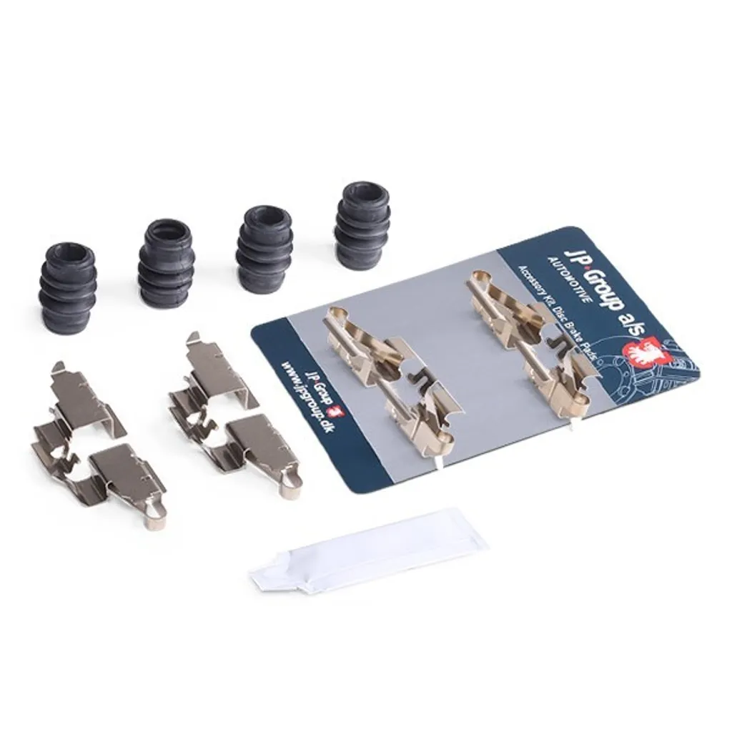 Supprimer les bruits de freins arrière avec le kit JP GROUP 4864004610