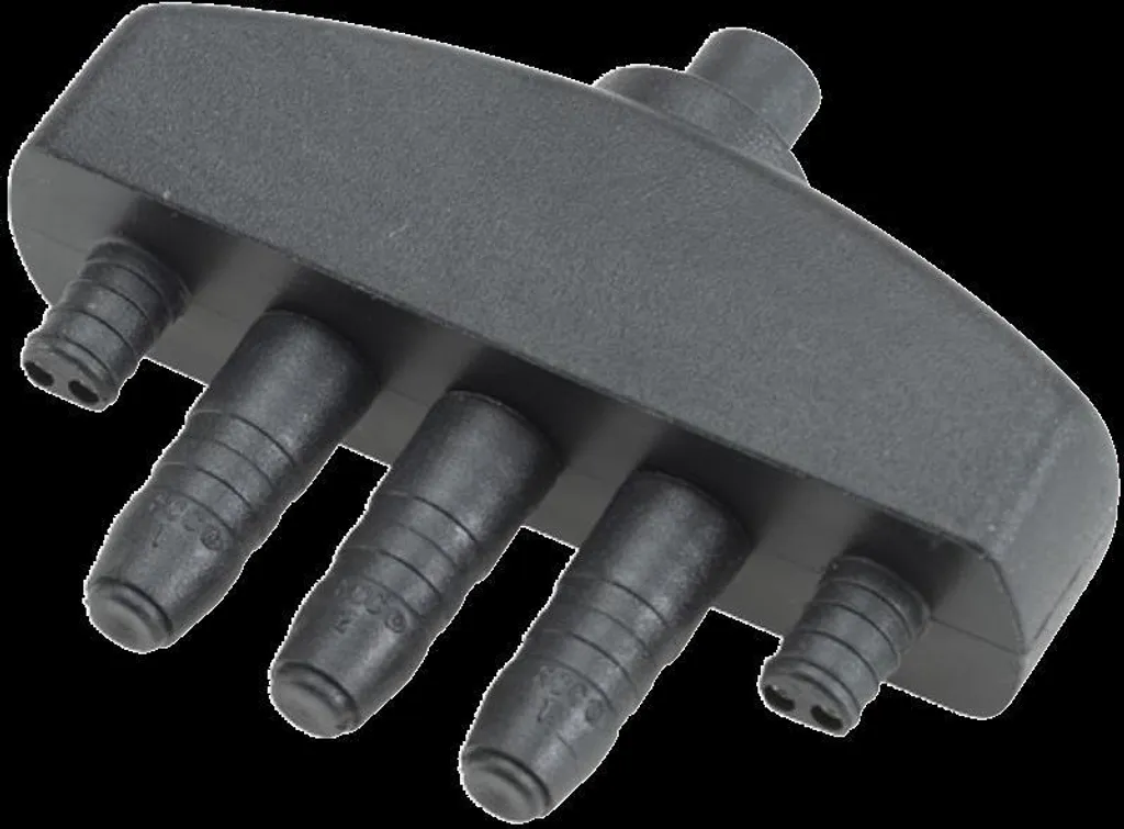 Mora Tronic Steckkontakt für 1–5 Armaturen