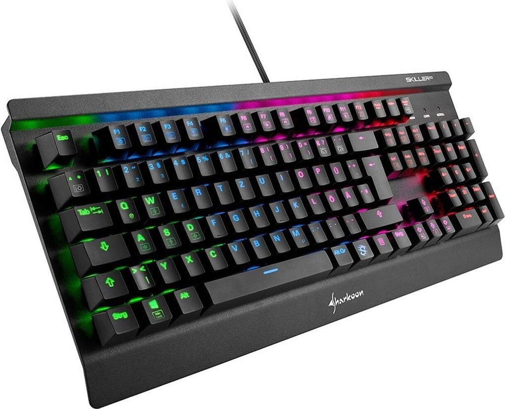 Sharkoon Skiller MECH SGK3 Zdjęcie produktu 