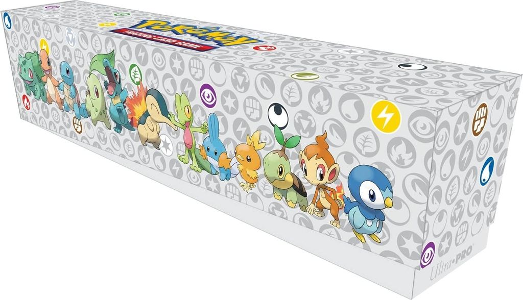 Ultra Pro: Zestaw akcesoriów Pokemon First Partner Zdjęcie produktu