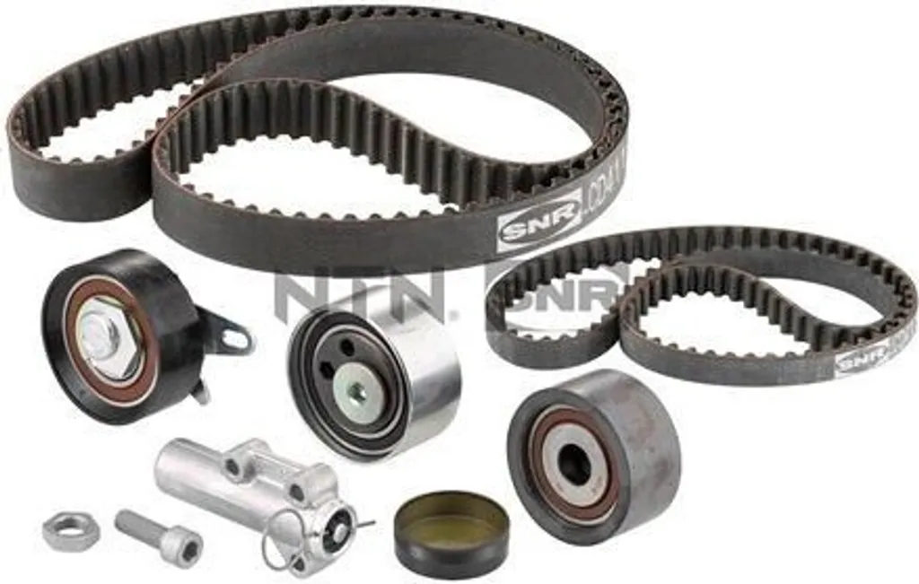 Kit distribution SNR KD457.48 haute résistance pour moteurs V6 Passat