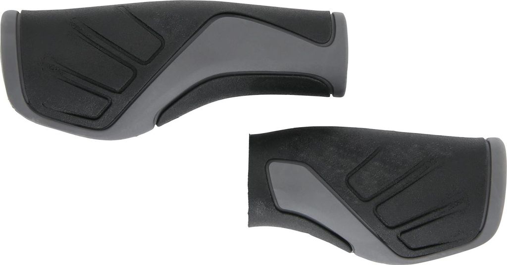 HERRMANS Griff "Oxy Dual Density" SB-verpackt, Kra 90 / 120 mm la