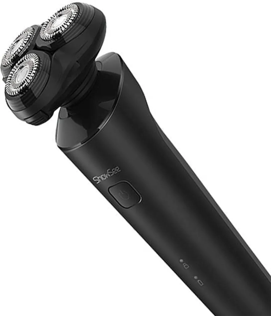 Rasoir Électrique Doux Showsee Anti-Irritation pour Peaux Sensibles
